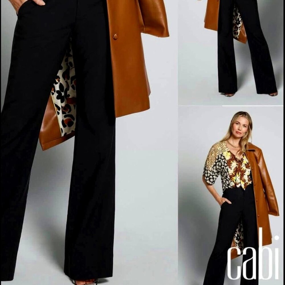 NWT | Cabi 6475 Caravan Trouser